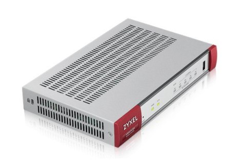 Firewall Zyxel USGFLEX50HP Gold bundle (+ 1 YR Gold Security Pack) 5xWAN/LAN SPI Firewall: 2000 Mbps Max. IPSec VPN: 20 PoE