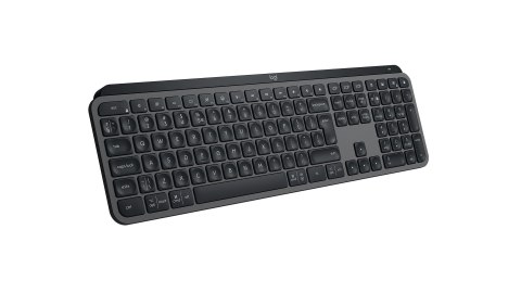 Klawiatura Logitech MX Keys S Bezprzewodowa Graphit