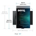 MONITOR BENQ LED 28,2" RD280UA