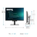 MONITOR BENQ LED 28,2" RD280U