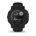 Zegarek Garmin Instinct 2 Solar Tactical Czarny , 22mm (WYPRZEDAŻ)