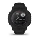 Zegarek Garmin Instinct 2 Solar Tactical Czarny , 22mm (WYPRZEDAŻ)