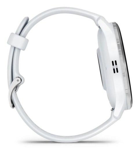 Zegarek sportowy Garmin Venu 3 AMOLED 45mm Biały