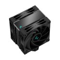 Chłodzenie DeepCool AK400 Zero Dark Plus (R-AK400-BKNNMD-G-1)