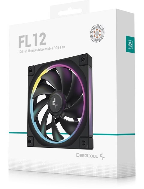 Wentylator DeepCool FL12