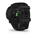 Zegarek Garmin Instinct 2 Solar Tactical Czarny , 22mm (WYPRZEDAŻ)