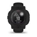 Zegarek Garmin Instinct 2 Solar Tactical Czarny , 22mm (WYPRZEDAŻ)