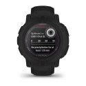 Zegarek Garmin Instinct 2 Solar Tactical Czarny , 22mm (WYPRZEDAŻ)
