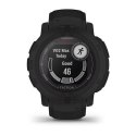 Zegarek Garmin Instinct 2 Solar Tactical Czarny , 22mm (WYPRZEDAŻ)