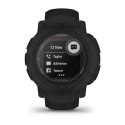 Zegarek Garmin Instinct 2 Solar Tactical Czarny , 22mm (WYPRZEDAŻ)