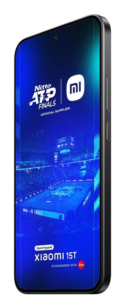 Xiaomi 15T 5G 12/256GB Black