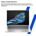 HP EliteBook 6 G1a Ryzen AI 5 340 14.0"WUXGA IPS 300nits AG 16GB DDR5 5600 SSD512 5MP+IR Radeon 840M W11Pro Pike Silver aluminiu