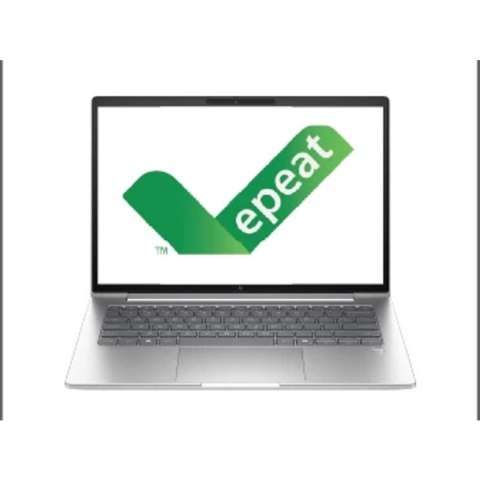 HP EliteBook 6 G1a Ryzen AI 5 340 14.0"WUXGA IPS 300nits AG 16GB DDR5 5600 SSD512 5MP+IR Radeon 840M W11Pro Pike Silver aluminiu