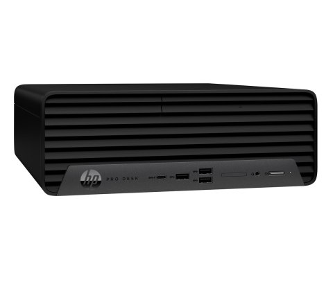 HP Pro SFF 400 G9 i7-12700 16GB DDR4 3200 SSD512 UHD 770 DVD/RW W11Pro 3Y OnSite