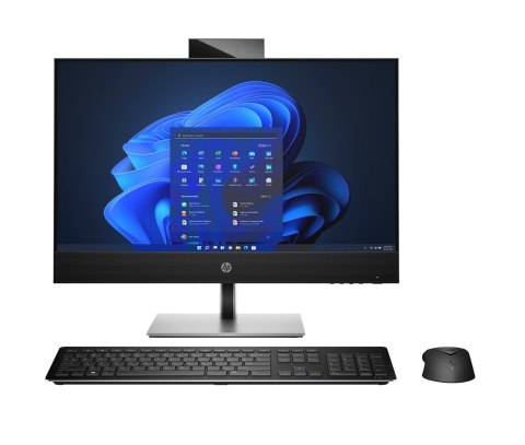 HP ProOne 440 G9 AIO i5-14500T 23.8"FHD IPS 250nits AG 16GB DDR5 SSD1TB UHD 770 DVDRW Cam 5M W11Pro 3Y OnSite
