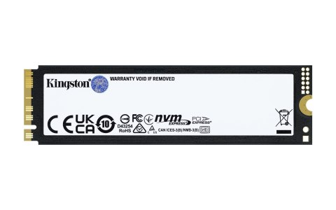 KINGSTON DYSK SSD SFYR2S/2T0 2TB FURY Ren. NVMe