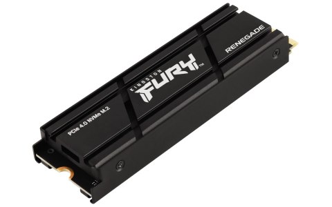 KINGSTON DYSK SSD SFYRSK/1000G 1000G FURY ren. NVMe