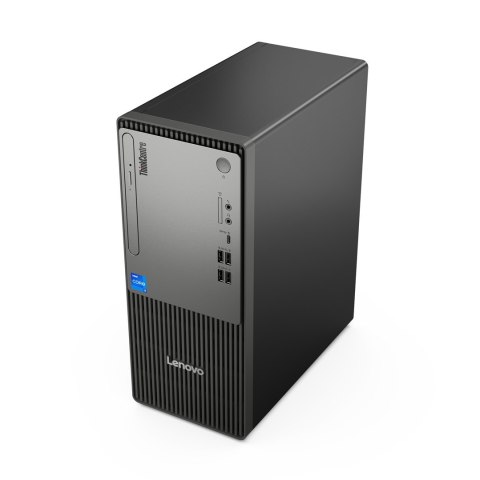 Lenovo ThinkCentre neo 50t G5 TWR i3-14100 8GB DDR5 SSD256 UHD 730 W11Pro Black 3Y OnSite