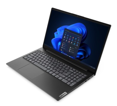 Lenovo V15 G4 ABP Ryzen 7 7730U 15.6"FHD 60Hz 300nits AG 16GB DDR4 3200 SSD512 Radeon RX Vega 8 Cam720p LAN NoOS Business Black 