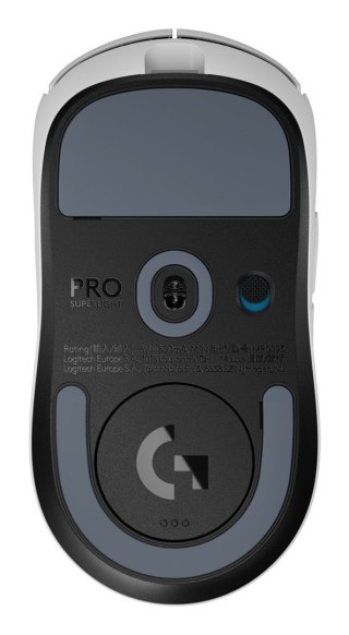 Mysz Logitech G PRO X SuperLight 2