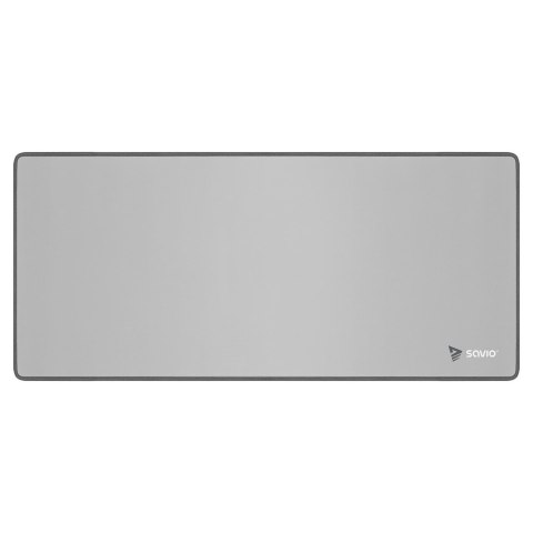 SAVIO PODKŁADKA POD MYSZ 900X400X3MM TURBO DYNAMIC XL - GREY EDITION