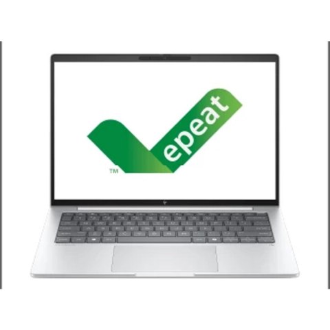 HP EliteBook G8 Ultra 7 255U 14.0"WUXGA IPS 400nits AG 32GB DDR5 5600 SSD1TB Intel Arc Cam 5 Mpx W11Pro Srebrny lodowiec 3Y OnSi