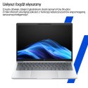 HP EliteBook G8 Ultra 7 255U 14.0"WUXGA IPS 400nits AG 32GB DDR5 5600 SSD1TB Intel Arc Cam 5 Mpx W11Pro Srebrny lodowiec 3Y OnSi