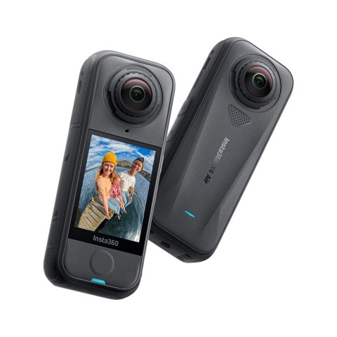 Insta360 X4 Air Starter Bundle - kamera sferyczna 360° z zestawem akcesoriów
