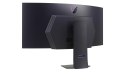 LG 45GS95QX-B monitor komputerowy 114,3 cm (45") 3440 x 1440 px Wide Quad HD OLED Czarny