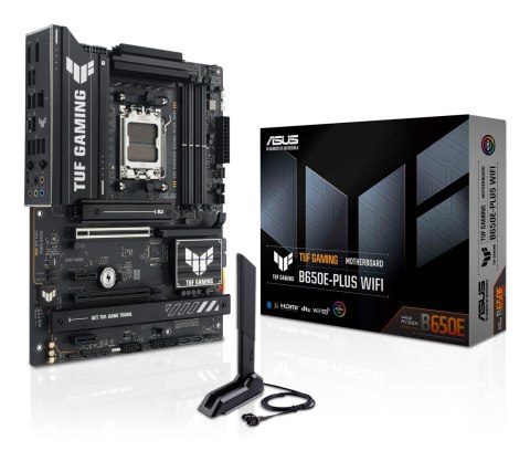 Płyta główna ASUS TUF GAMING B650E-PLUS WIFI