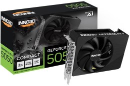 Karta graf. INNO3D RTX 5060 Compact 8GB