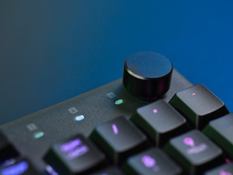 Klawiatura gamingowa Trust GXT 868 TORIX WIRELESS US