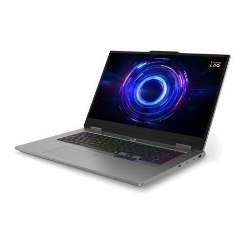 Lenovo LOQ 17IRX10 i7-13650HX 17.3" FHD IPS 300nits 165Hz AG 16GB DDR5 4800 SSD1TB GeForce RTX 5060 8GB 60Wh NoOS Luna Grey