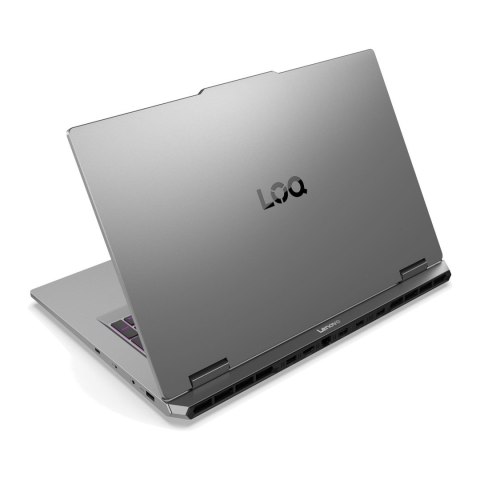 Lenovo LOQ 17IRX10 i7-13650HX 17.3" FHD IPS 300nits 165Hz AG 16GB DDR5 4800 SSD512 GeForce RTX 5060 8GB 60Wh NoOS Luna Grey