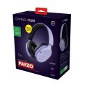 Słuchawki gamingowe Trust GXT 491P FAYZO WIRELESS Purple