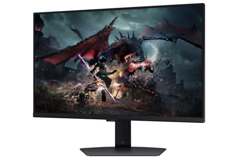 MONITOR SAMSUNG ODYSSEY G5 LED 27" LS27DG500EUXEN 180Hz