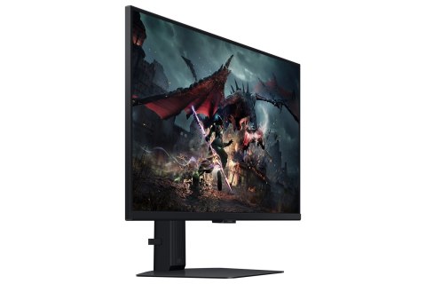 MONITOR SAMSUNG ODYSSEY G5 LED 27" LS27DG500EUXEN 180Hz