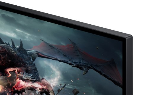 MONITOR SAMSUNG ODYSSEY G5 LED 27" LS27DG500EUXEN 180Hz