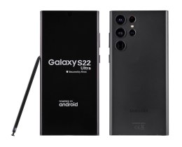 Samsung Galaxy S22 Ultra S908B DS 8/128GB Black (REMADE by 2Bnew)2Y