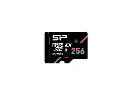 Silicon Power NS2 microSD ExpressCard HYPERA 256GB