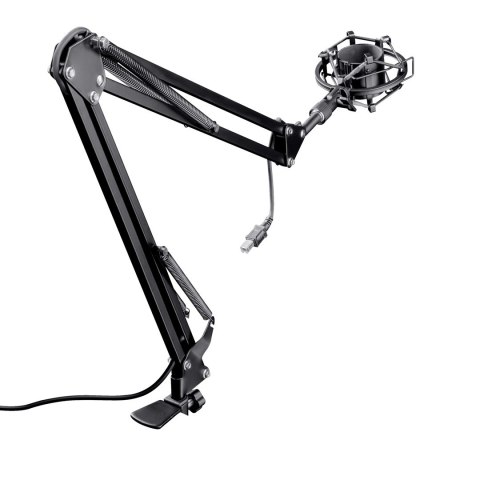 Uchwyt TRUST EMITA Silver (WYPRZEDAŻ)