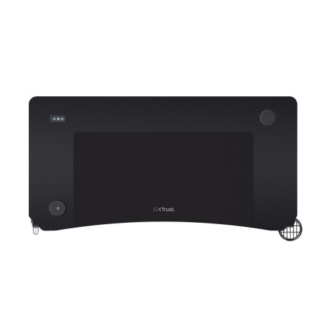 Biurko gamingowe TRUST GXT 710 LUMINUS PRO RGB