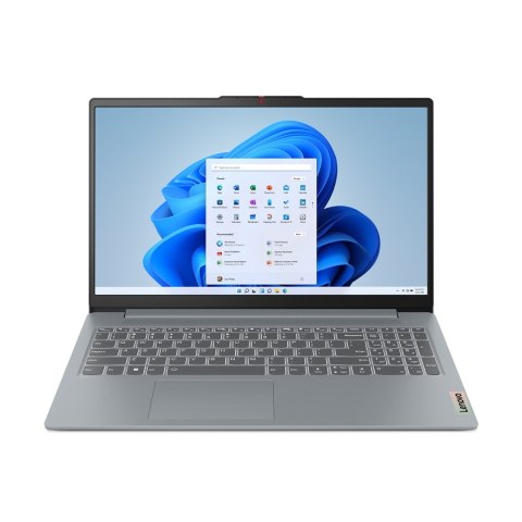 Lenovo IdeaPad Slim 3 15IAH8 i5-12450H 15.6" FHD TN 250nits AG 16GB LPDDR5 4800 SSD512 Intel UHD Graphics Cam720p 47Wh NoOS Arct