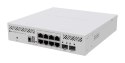 Switch Mikrotik CRS310-8G+2S+IN 10p Managed 2,5G/Multigigabit/10G