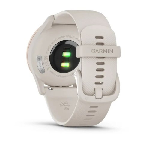 Zegarek sportowy Garmin Vivomove Trend White