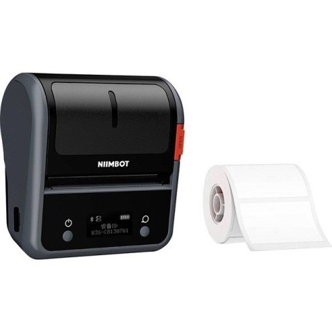 Drukarka Etykiet Niimbot B3S_P grey