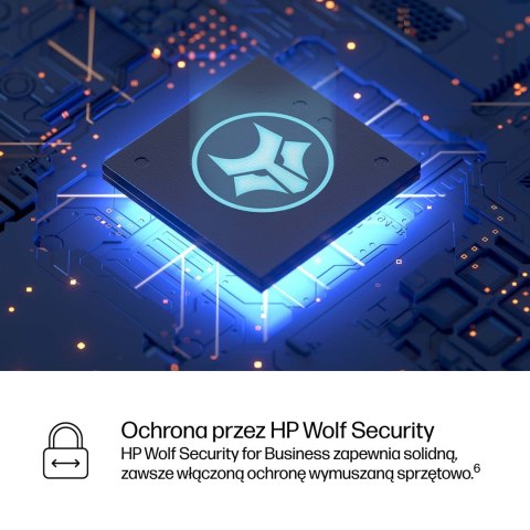 HP EliteBook 6 G1i Ultra 5 225U 14.0"WUXGA IPS 400nits Eye Ease AG 24GB DDR5 5600 SSD512 Arc Cam 5Mpx 56Wh W11Pro Pike silver al