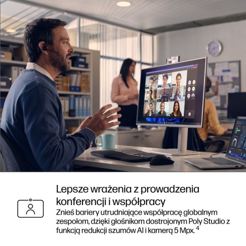 HP EliteBook 6 G1i Ultra 5 225U 16.0"WUXGA IPS 300nits AG 24GB DDR5 5600 SSD512 Arc Cam 5Mpx 56Wh W11Pro Pike silver aluminium 3