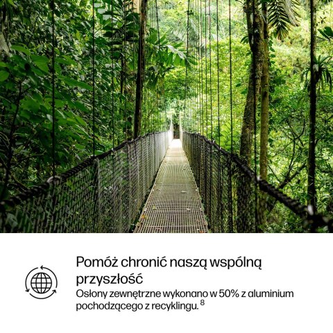 HP EliteBook 6 G1i Ultra 7 265U 16.0"WUXGA IPS 300nits AG 24GB DDR5 5600 SSD512 Arc Cam 5Mpx 56Wh W11Pro Pike silver aluminium 3