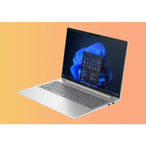 HP ProBook 4 G1i Ultra 7 255H 16.0"WUXGA IPS 300nits AG 24GB DDR5 5600 SSD512 Arc Cam1080p 56Wh W11Pro Pike silver aluminium 3Y 
